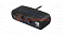 Разветвитель прикуривателя для 3-х устройств + 2 USB, 12В/24В 10A/120Вт, провод