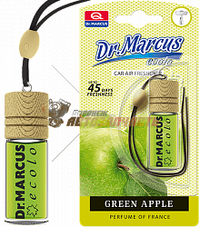 Ароматизатор Dr. Marcus Ecolo Green Apple 4,5 мл бутылочка 