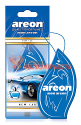 Ароматизатор AREON QUALITY PERFUME Mon Areon сухой лист New Car
